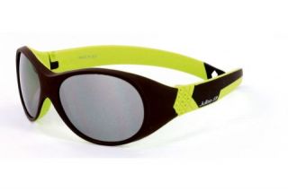 Julbo Bubble 3 5 years Kids Sunglasses Spectron 3 Lens Chocolate Lime 391150  