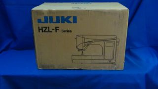 Juki HZL 600 Sewing Machine