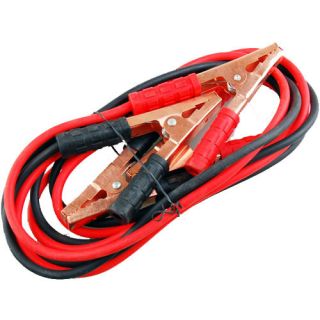 Booster Cables Car Battery Jump Start Jumper Leads 600A