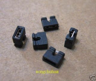 2mm Micro Jumper Shunt for Laptop harddisk x 20 Pcs