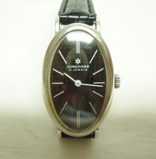 Junghans Vintage Mechanical Lady´s Watch Made in Germany Sterling