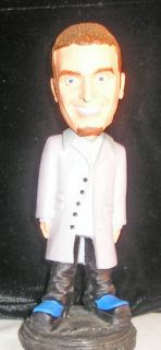 Bobblehead Justin Timberlake Insync 2001 Collectors Edition Best Buy
