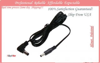 Power Supply Cable for JVC Camcorder Video Camera Battery AC Adapter