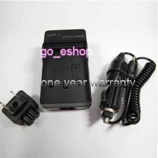 Battery Charger for JVC Everio GZ MS120 GZ MS120RU Dual