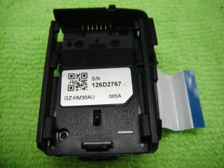 JVC GZ HM30AU Battery Hold with Power Board Repair Parts