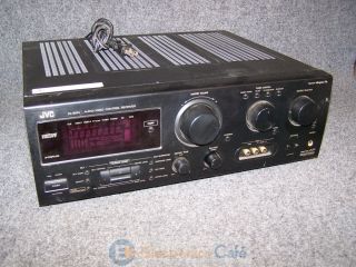 JVC RX 880V RX 880VBK Home Audio Video AV Control Stereo Receiver w