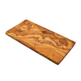 Rectangle Olive Wood Cutting Cheese Board 8 5 OL263