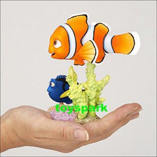 Kaiyodo Revoltech Pixar 001 Disney Finding Nemo Nemo Dory 2 Action