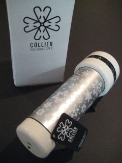 Kaleidoscopes by Collier New Snowflake Themed Spirit
