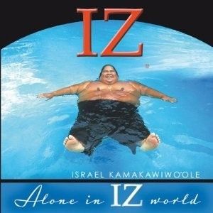 Israel IZ Kamakawiwo´ole Alone in IZ World CD New