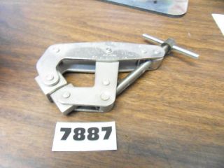 Kant Twist Clamp 510 Stainless Steel New
