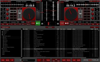 PCDJ Red Mobile 2 Audio Karaoke DJ Mixing Software Full Version
