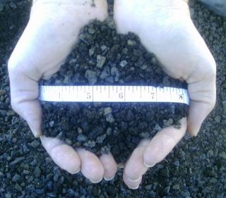 Lava Rock 3 8 Minus About 20 lbs Soil Amendment Bonsai