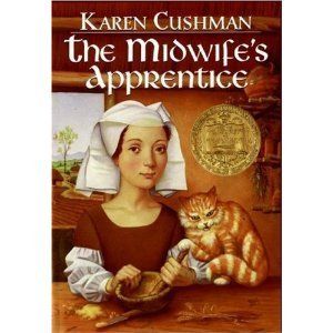 The Midwifes Apprentice by Karen Cushman 1996 Paperback