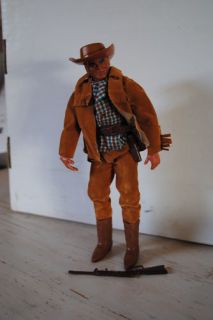Big Jim Mattel Karl May Old Shatterhand in Outfit 1