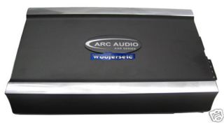 Kar 400 4 Arc Audio Amp 4 CH 400 w Speaker Amplifier
