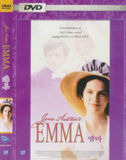 Emma 1996 Kate Beckinsale DVD