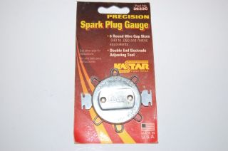 Spark Plug Gauge Gapper 040 080 Gap Kastar Metric Guage