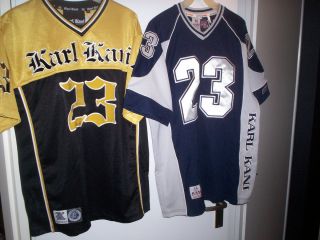 Karl Kani T Shirts Old Collection