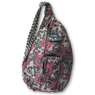 Ladies Kavu Rope bag in antique blossom NWT 1selling bag save over20