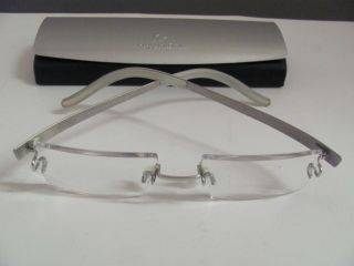 Kazuo Kawasaki Glasses Frame Progressive Lenses Worn Very Little