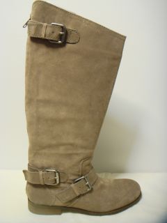 DV by Dolce Vita Zela Taupe Suede Boots
