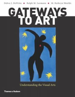 to Art An Introduction to The Visual Arts by M Kathryn Shields