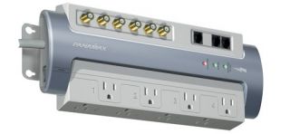NEW PANAMAX M8 HT SURGE PROTECTOR w AUTOMATIC VOLTAGE MONITORING FREE