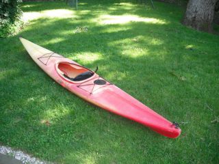 Systems Piccolo Kayak Just in Time for NE Kayaking Season