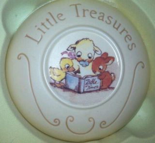 Little Treasures Baby Keepsake Box