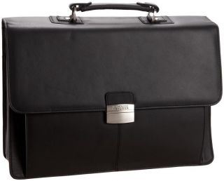 Kenneth Cole Reaction Business and Luggage Flap PY Gilmore Flapover