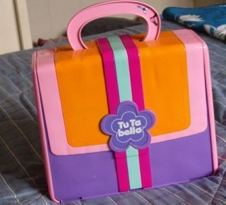 Tuta Bella Suitcase Play House