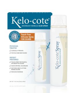 Kelo cote Advanced Formula Scar Spray 50ml  Topical Silicone (Surgery