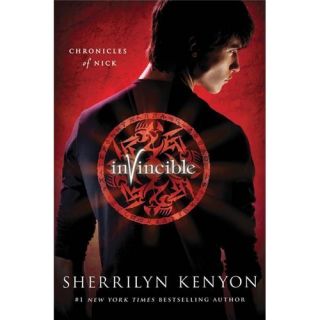 New Invincible Kenyon Sherrilyn 9780312603274 0312603274