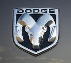 2009 2012 Dodge RAM Head Emblem Badge Decal Large Tailgate