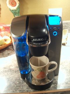 Used Keurig Platinum Brewing System Coffee Maker Model B70