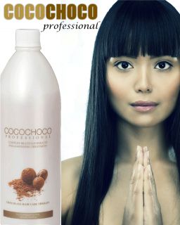 COCOCHOCO Brazilian Keratin hair Treatment 1000ml + Clarifying shampoo