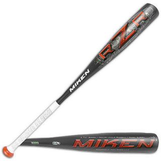 2013 Miken RZR Razor Alloy 10 Baseball Bat SLRZR1 29 19 FREE NECKLACES