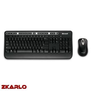 Microsoft Wireless Media Desktop 1000 Keyboard Mouse
