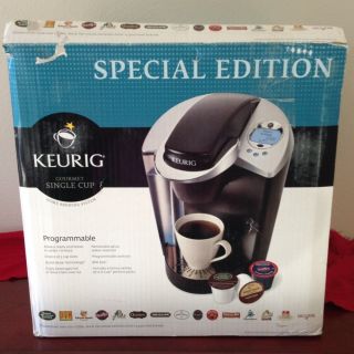 Keurig Special Edition B60 8 Cups Coffee Maker
