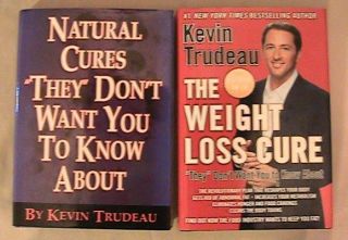 Kevin Trudeau Weight Loss Cure Natural Cures
