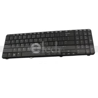 New Keyboard for HP Compaq CQ61 G61 517865 001 Series Black US Layout