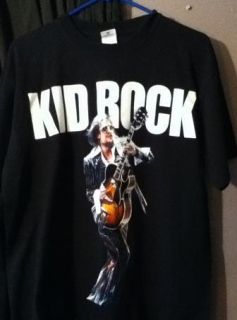Kid Rock Live Trucker 2006 Shirt Size L