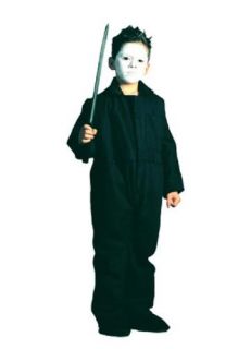 Child Jason Friday The 13th Kids Halloween Costume SM