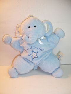 Kids Preferred Sweet Dreams Star Blue Elephant