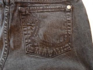 Republic Ladies Premium Denim Jeans Kiedis Size 27 Inseam 28