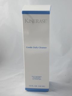Kinerase Gentle Daily Cleanser 5 oz New