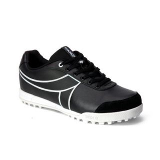 2012 Kikkor Mens Tour Class Black Pawn Golf Shoe Brand New