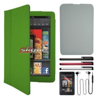 Bundle Clear Case Combo Pack for  Kindle Fire 7in 8GB
