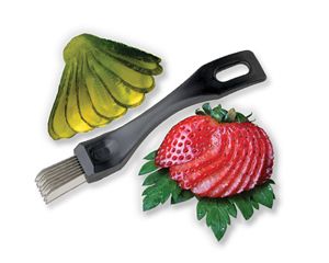 Pickle Slicer Garnishing Tool Kitchen Tools Gadgets